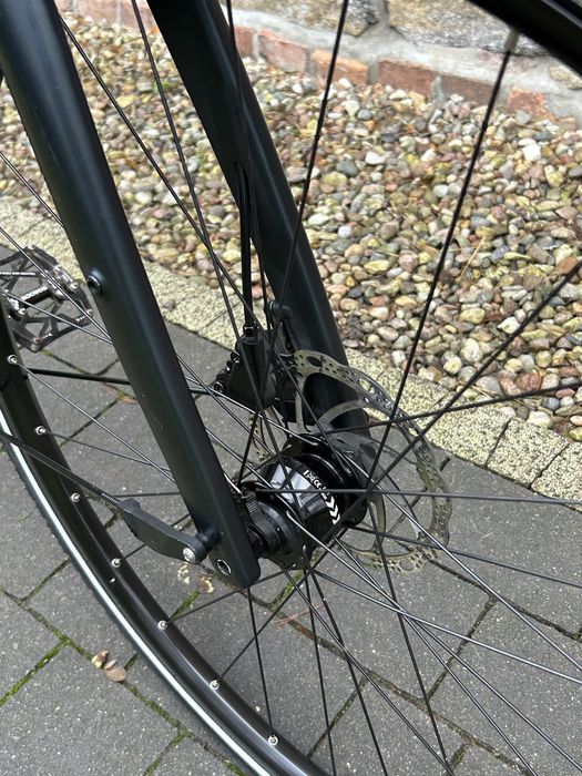 Rower Cube Travel Sport fitness gravel