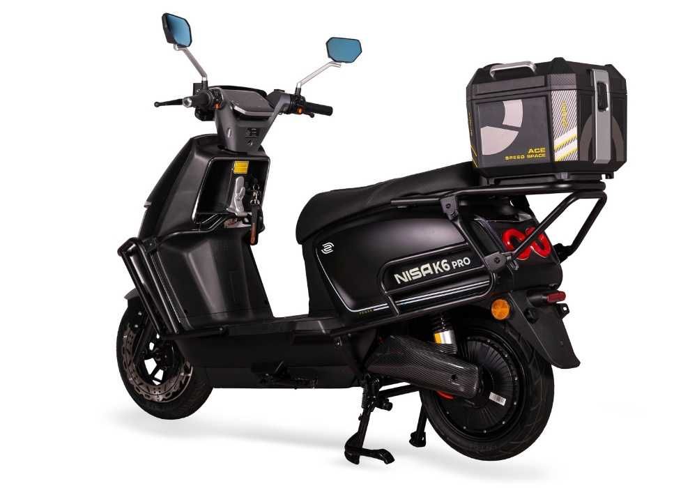 Електроскутер NISA K6 Pro