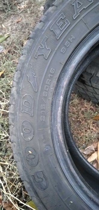 Автошины покрышки 215/60r16 Goodyear