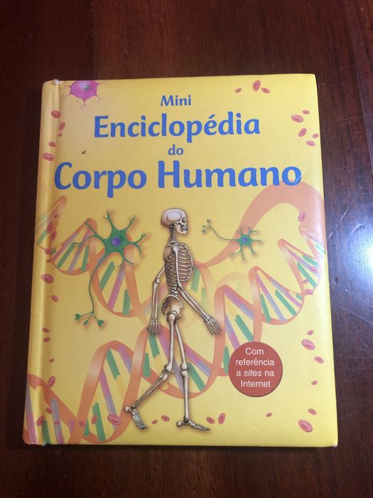 Mini Enciclopédias