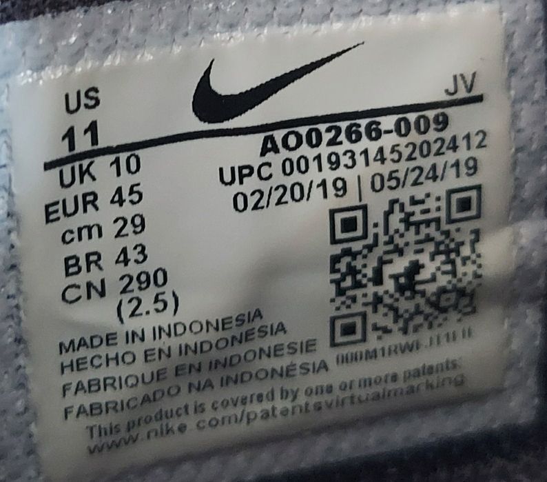 Кросівки Nike Air Max Motion 2 оригінал
