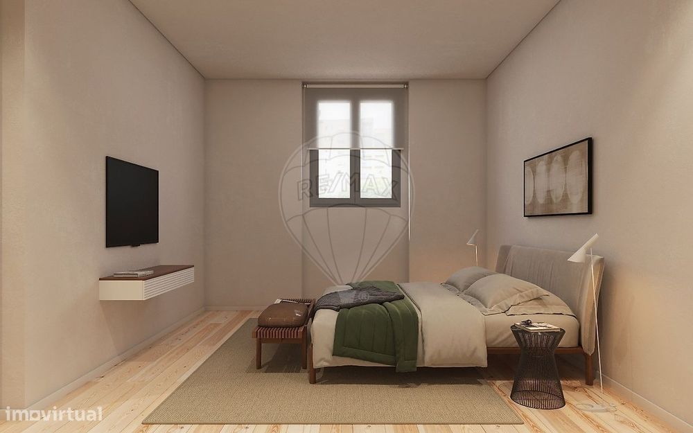 Apartamento T1 para venda