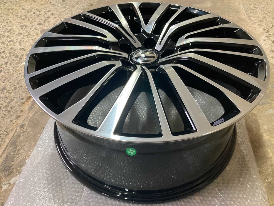 Диски одноширокие R20/R18 5x112 Volkswagen Golf,Passat,Tiguan,Jetta.