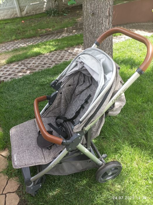 Wózek spacerówka Oyster Zero