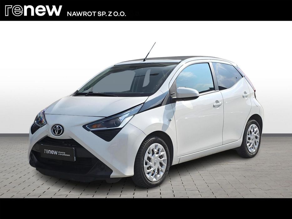 Toyota Aygo Aygo 1.0 VVT-i X-play
