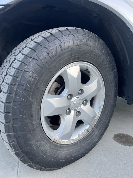 SsangYong Kyron 2.0
