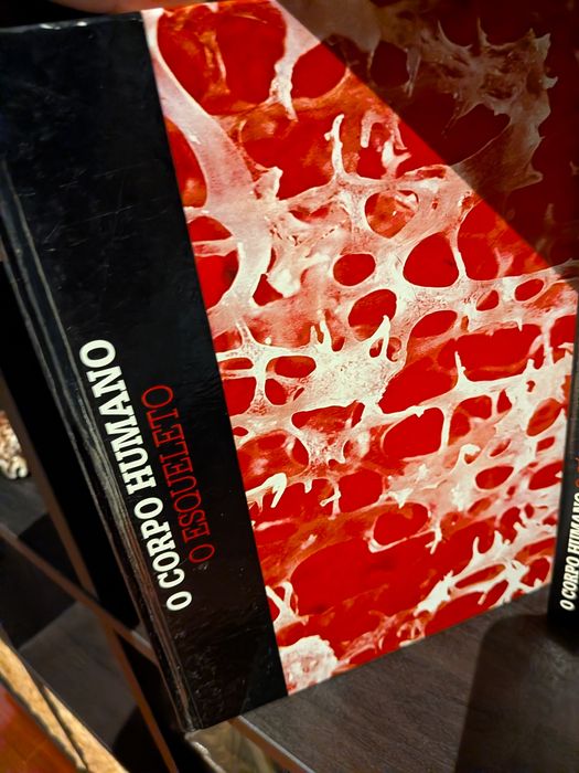 15 Livros (Colecção O Corpo Humano)
