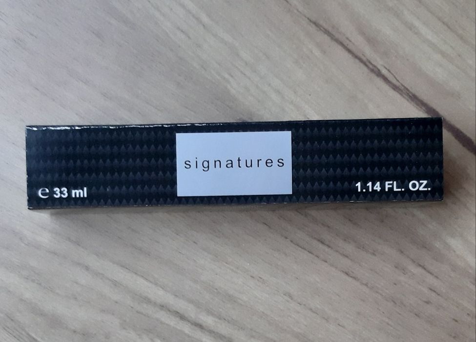 (Męskie Perfymy) Signatures
