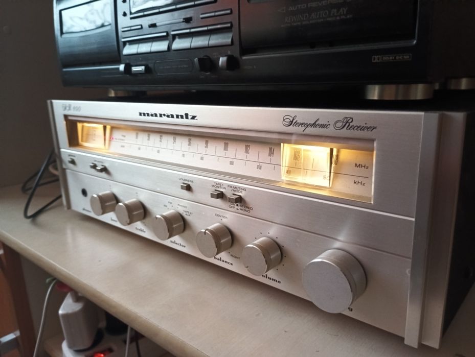 Marantz SR 800 idealny
