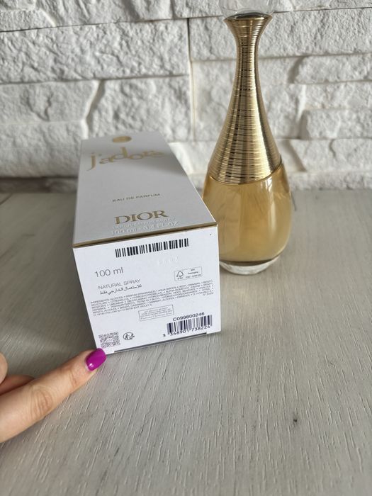 Woda perfumowana DIOR Jadore