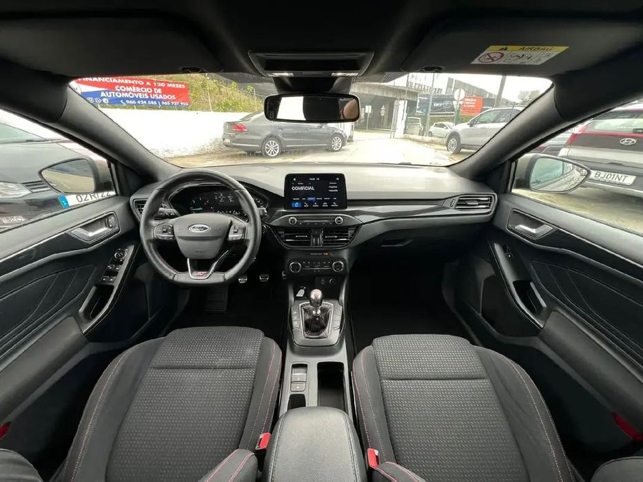 Ford Focus SW 1.5 TDCi EcoBlue ST-Line