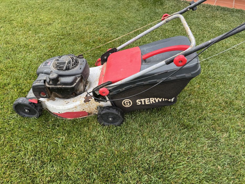Máquina cortar relva STERWINS Model 80000 450E