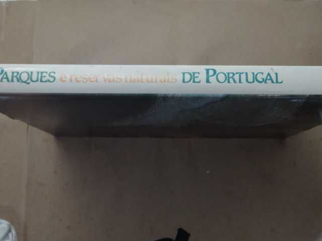 Parques e Reservas Naturais de Portugal de Pedro Castro Henriques