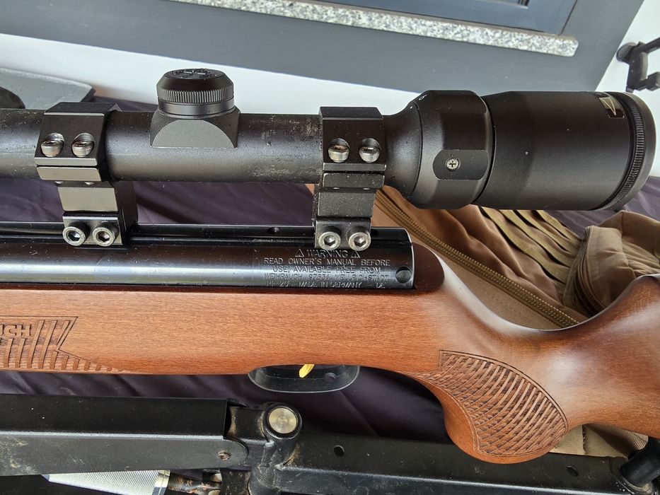 Weihrauch HW97 K 4 5mm