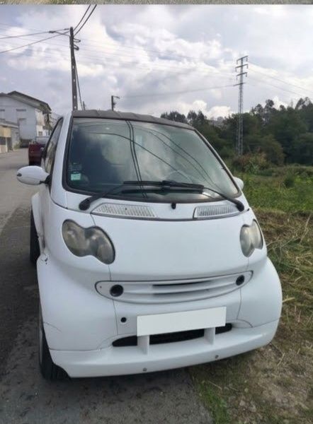 Smart city coupé
