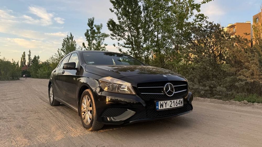 Mercedes-Benz Klasa A