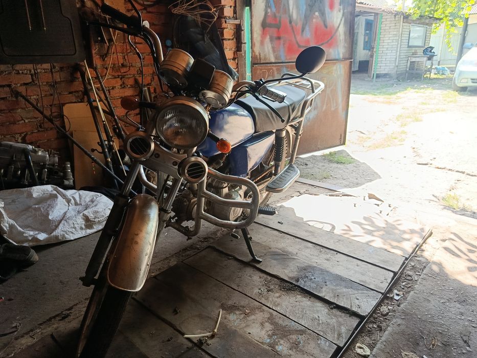 Продам альфу 50 кубо 12к+торг