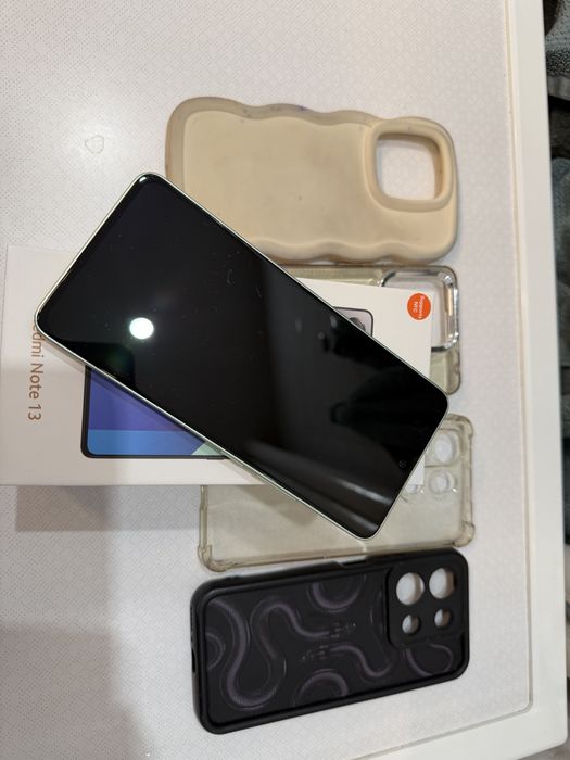 Xiaomi redmi note 13