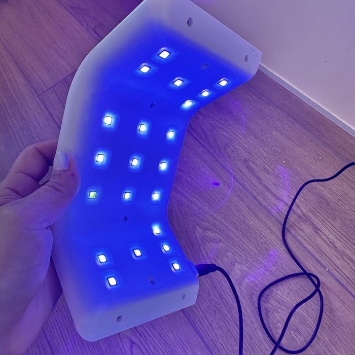 Lampa UV led 36 W
