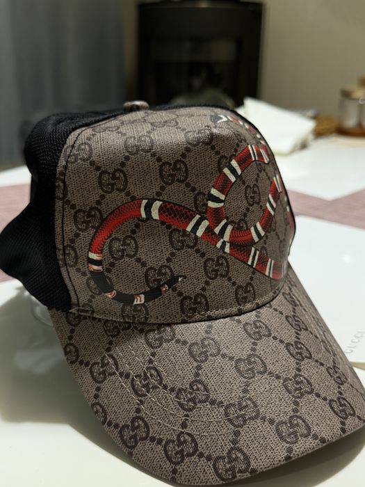 Кепка Gucci, гучи