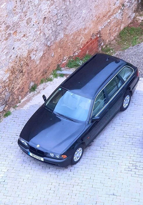 BMW  520D 2001 Diesel tourer — photo 3