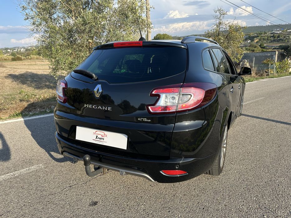 Renault Megane III 1.5 dci — photo 5