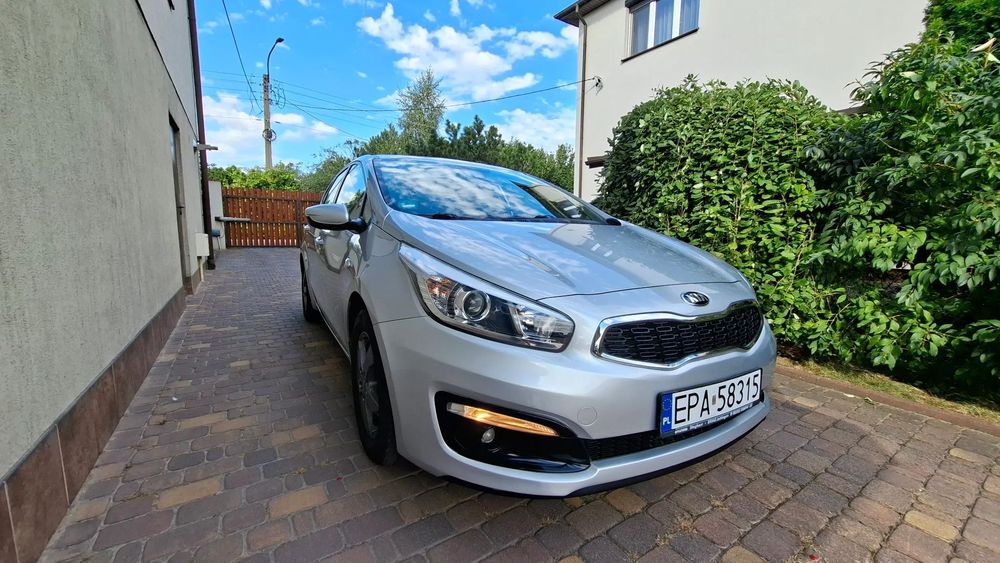 Kia Cee'd