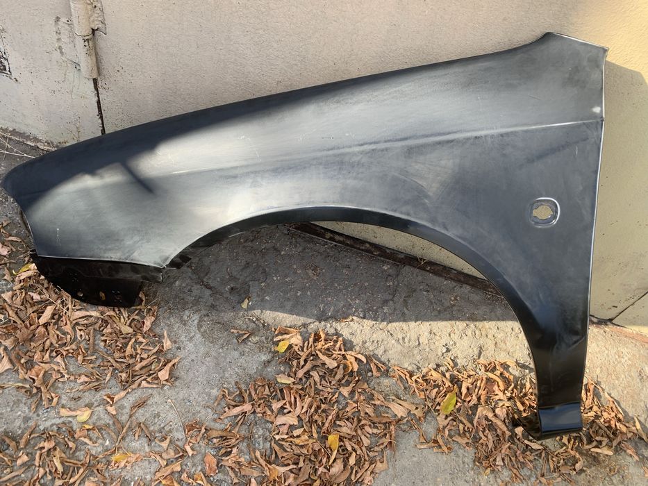 Шкода октавия A4 крыло левое