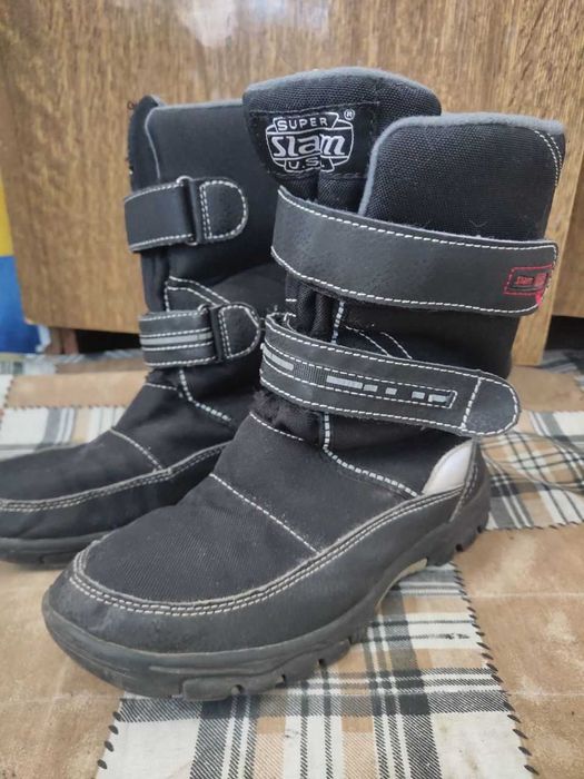 Чоботи для хлопця