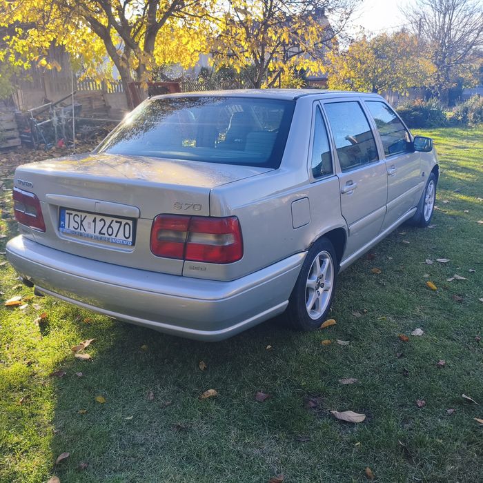 Volvo S70 2.5 TDI