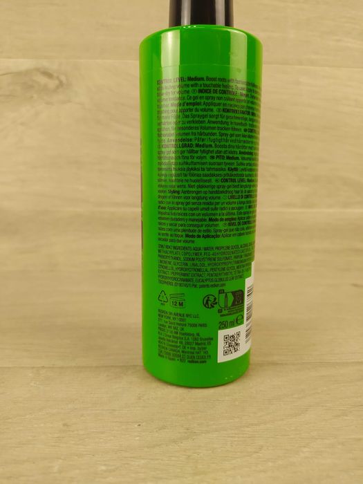 REDKEN Volume Boost Spray zwiększający objętość 250 ml OPIS