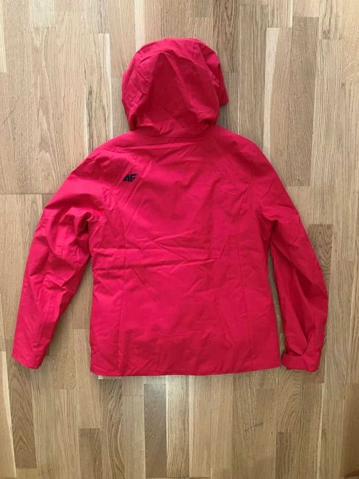 Куртка с капюшоном 4F