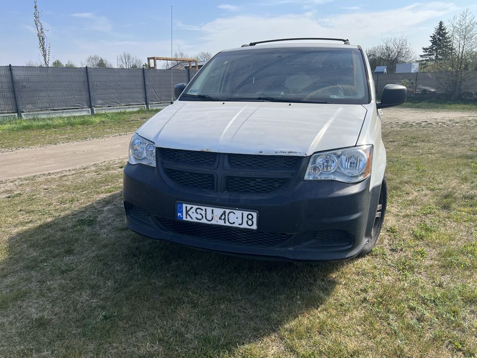 Dodge Grand Caravan