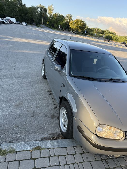 Volkswagen Golf IV (Mk4) 1998 р. 1.4 Газ/Бензин