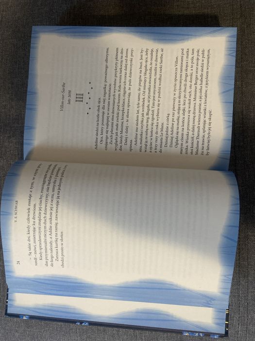 Niewidzialne życie Addie Larue V.E. Schwab