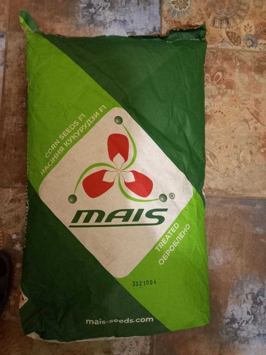 Насіння кукурудзи Маіс ДМС 3111, та ДМ Ліберті