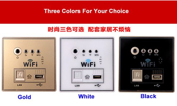 встраиваемый беспроводной маршрутизатор(роутер) Wi-Fi с USB