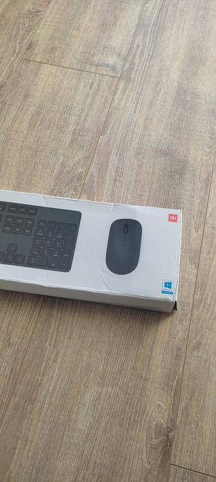 Teclado e rato Xiaomi