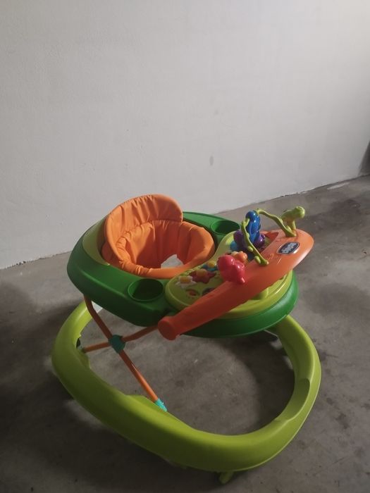 Andarilho/aranha Chicco