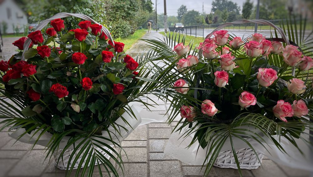 Похоронні кошики ,Кошик на похорон,перевезення померлих з закордону