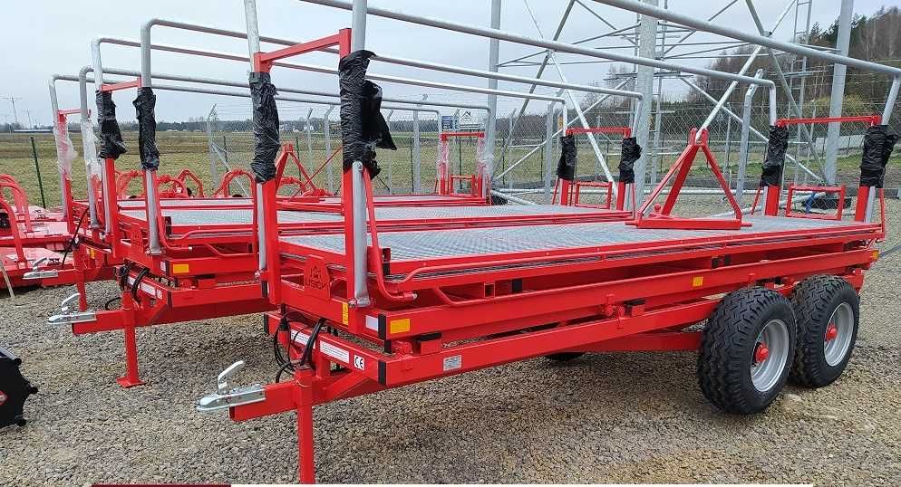 części do maszyn rolniczych Platforma sadownicza lisicki jednoosiowa