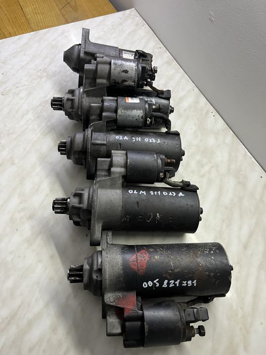 Стартер Volkswagen Golf Octavia | Seat Leon 1.9 TDI