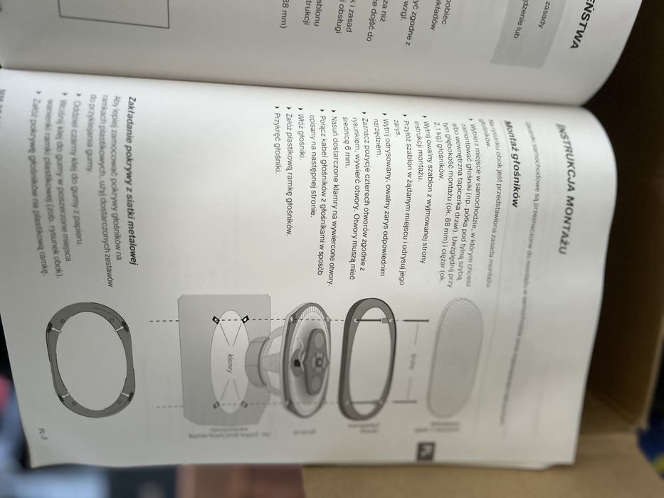 Głośniki Micromaxx