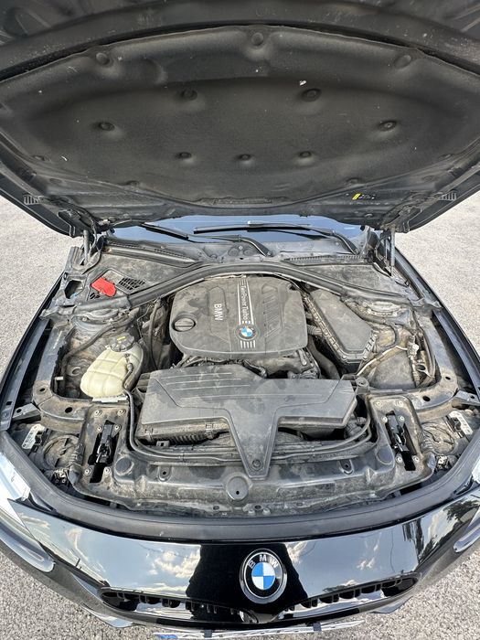 Бмв ф30 328i 2.0 дизель