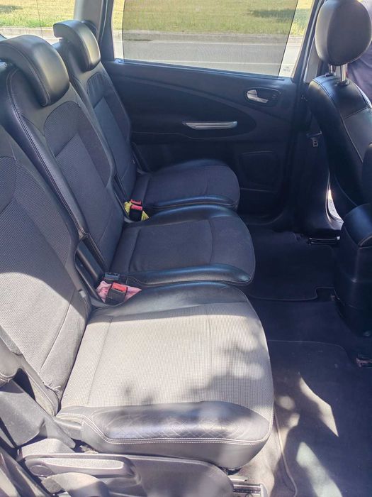 Ford S-Max Titanium 1.8 TDCi 125cv | 7 Lugares | Excelente Familiar