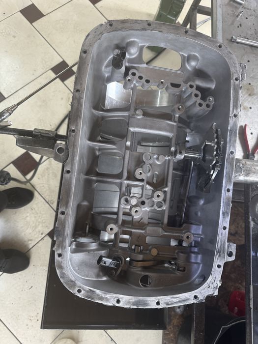 Аккп GM 5l40e е39 x5