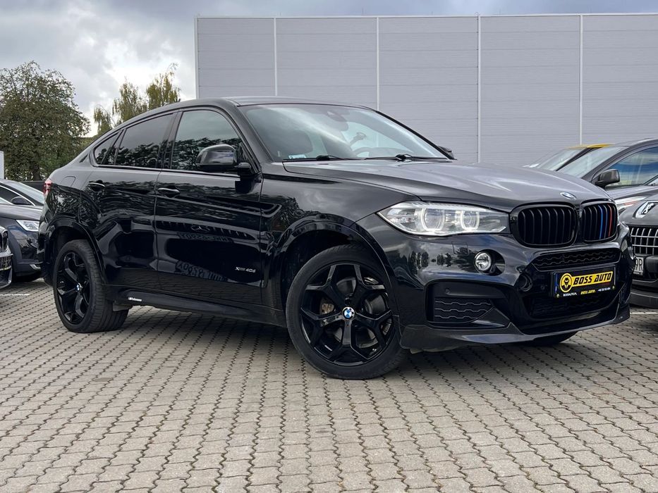 BMW X6