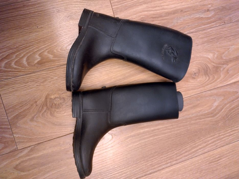 Buty do jazdy konnej dla dziecka ,kalosze rozm.27