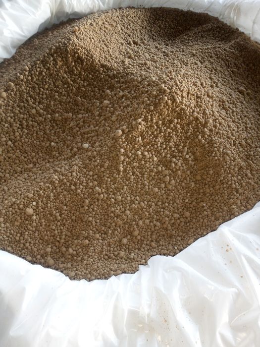 Wapno nawozowe granulowane.Cena za tonę Transport HDS.