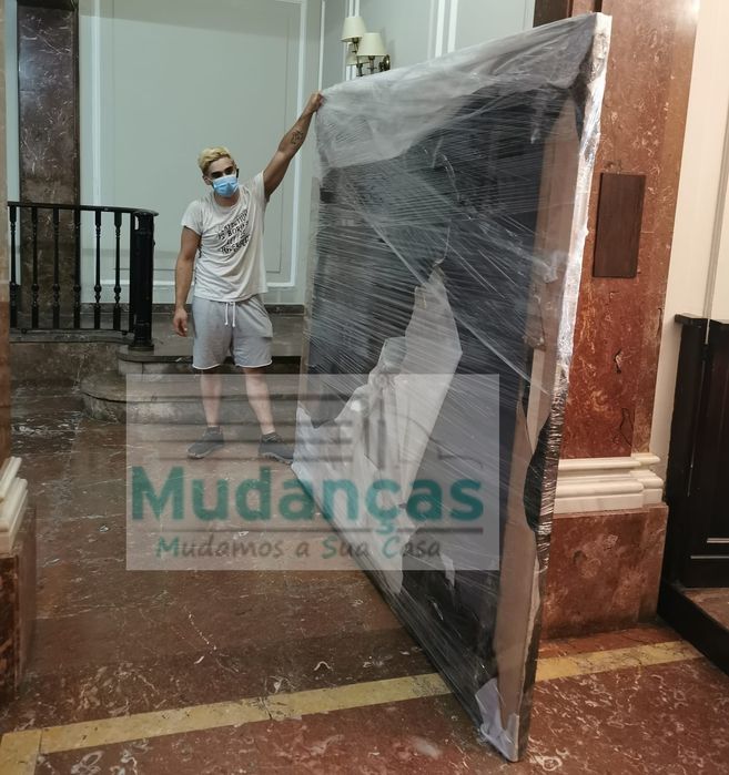 Empresa de Mudanças em Aveiro e longas distâncias